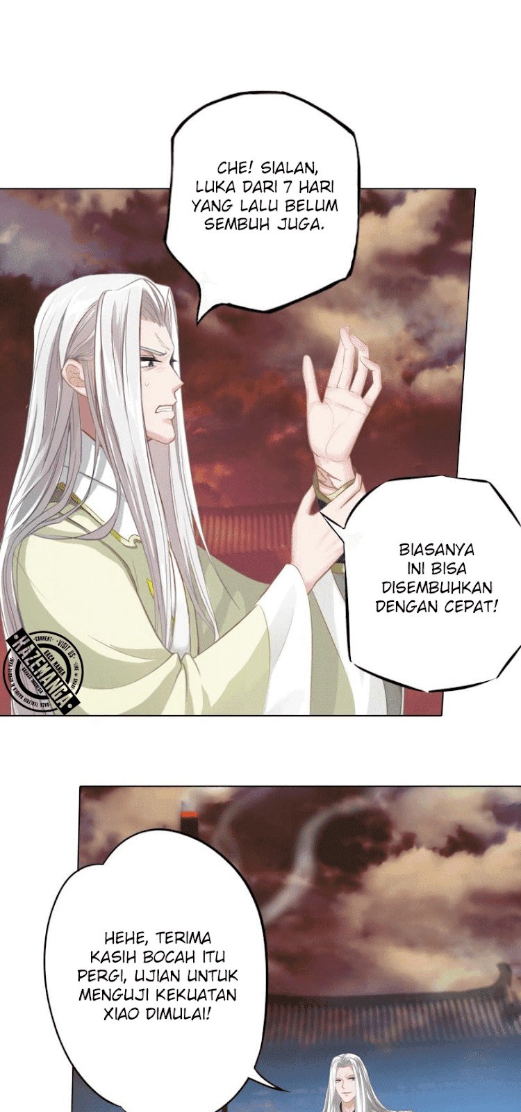 Lang Huan Library Chapter 04 Gambar 12