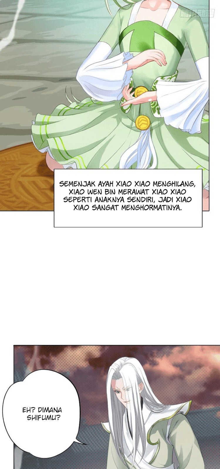 Lang Huan Library Chapter 04 Gambar 16