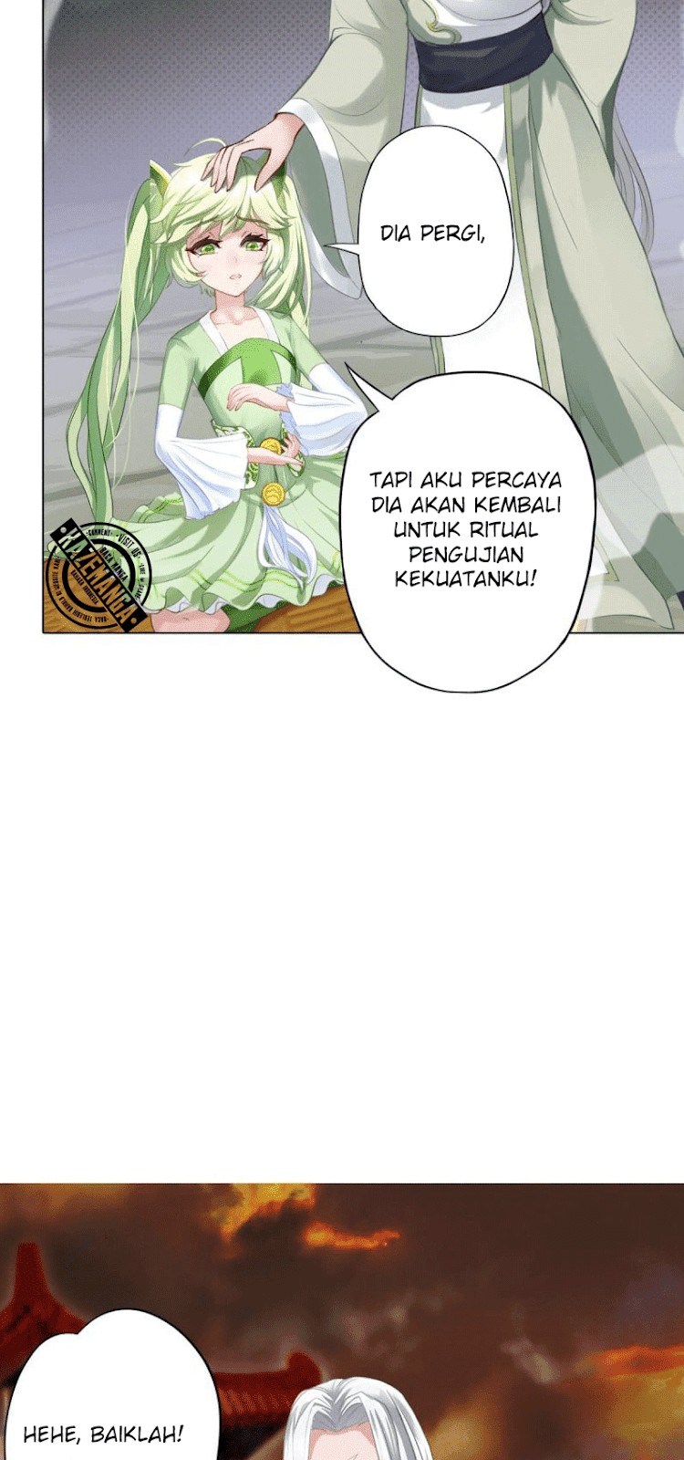 Lang Huan Library Chapter 04 Gambar 17