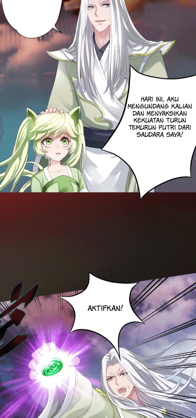 Lang Huan Library Chapter 04 Gambar 18