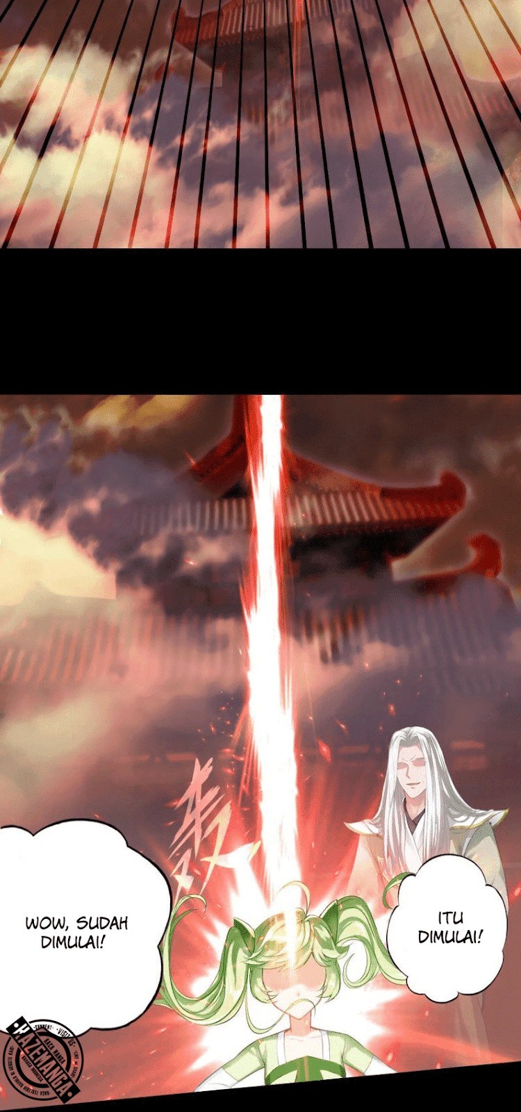 Lang Huan Library Chapter 04 Gambar 21
