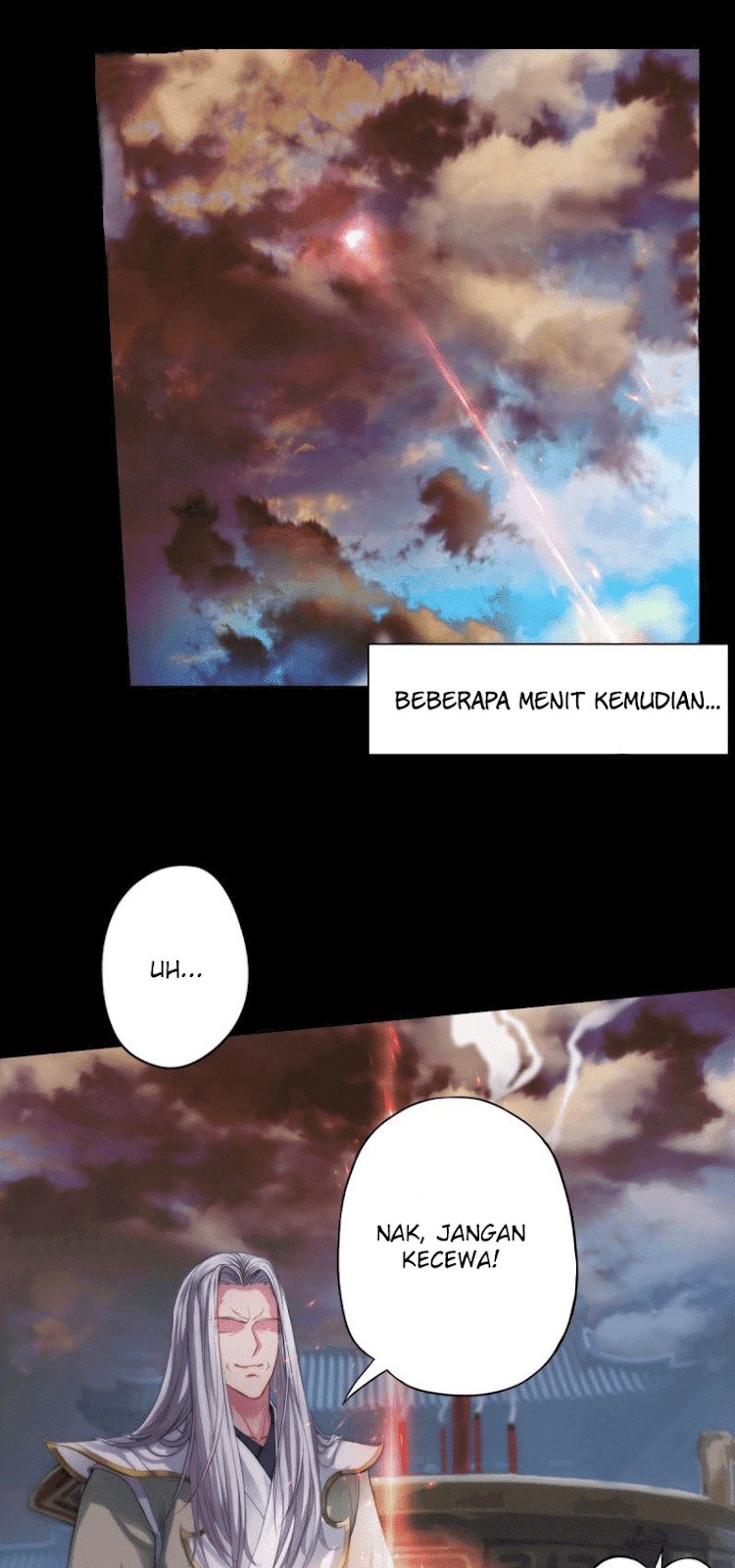 Lang Huan Library Chapter 04 Gambar 23