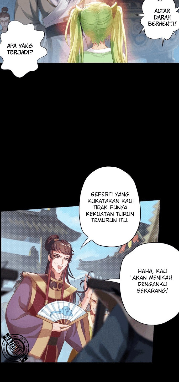 Lang Huan Library Chapter 04 Gambar 24