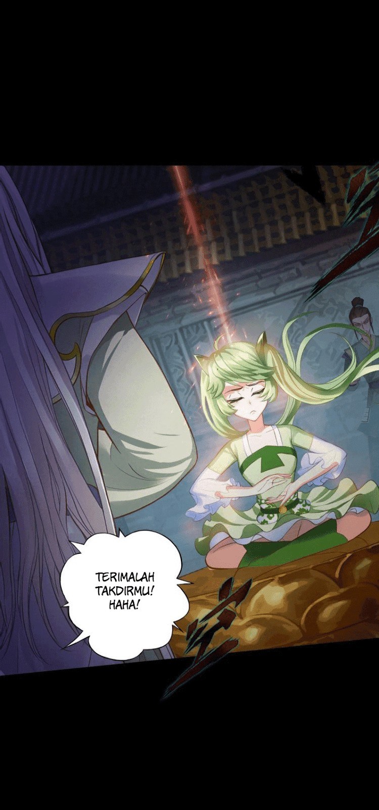 Lang Huan Library Chapter 04 Gambar 25