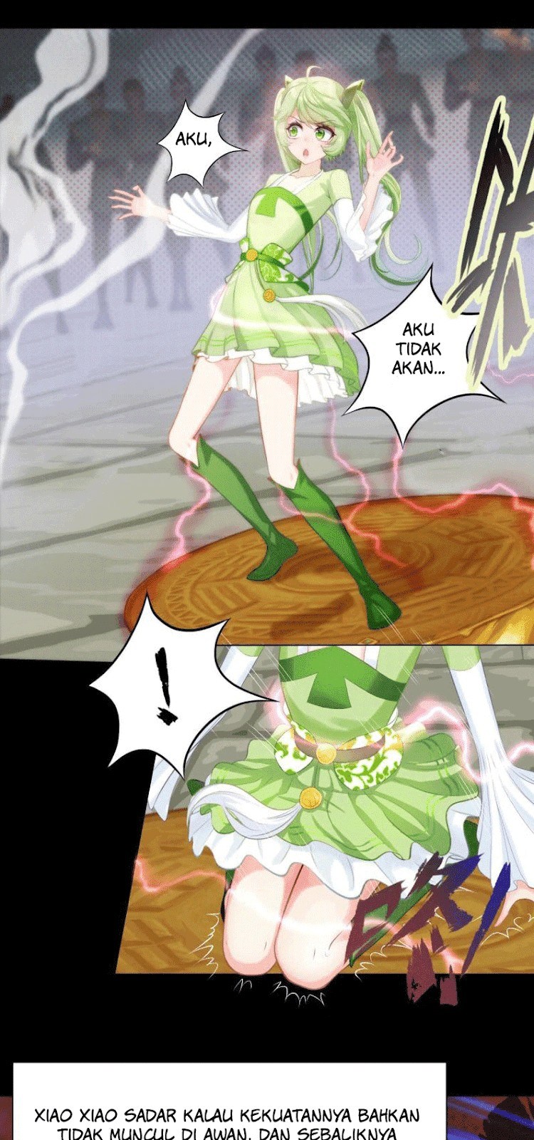 Lang Huan Library Chapter 04 Gambar 26