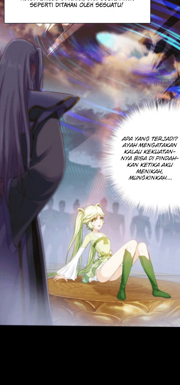 Lang Huan Library Chapter 04 Gambar 27