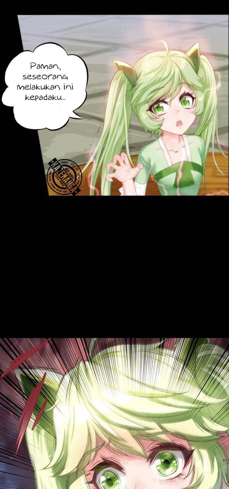 Lang Huan Library Chapter 04 Gambar 28