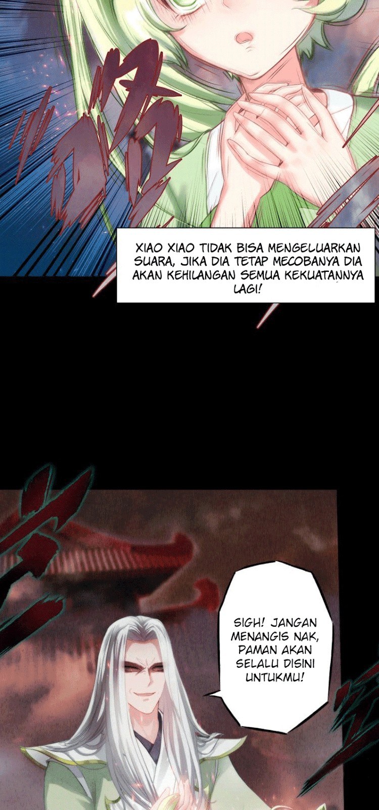 Lang Huan Library Chapter 04 Gambar 29
