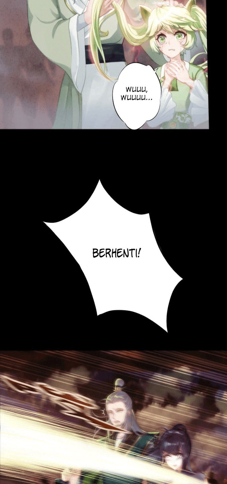 Lang Huan Library Chapter 04 Gambar 30