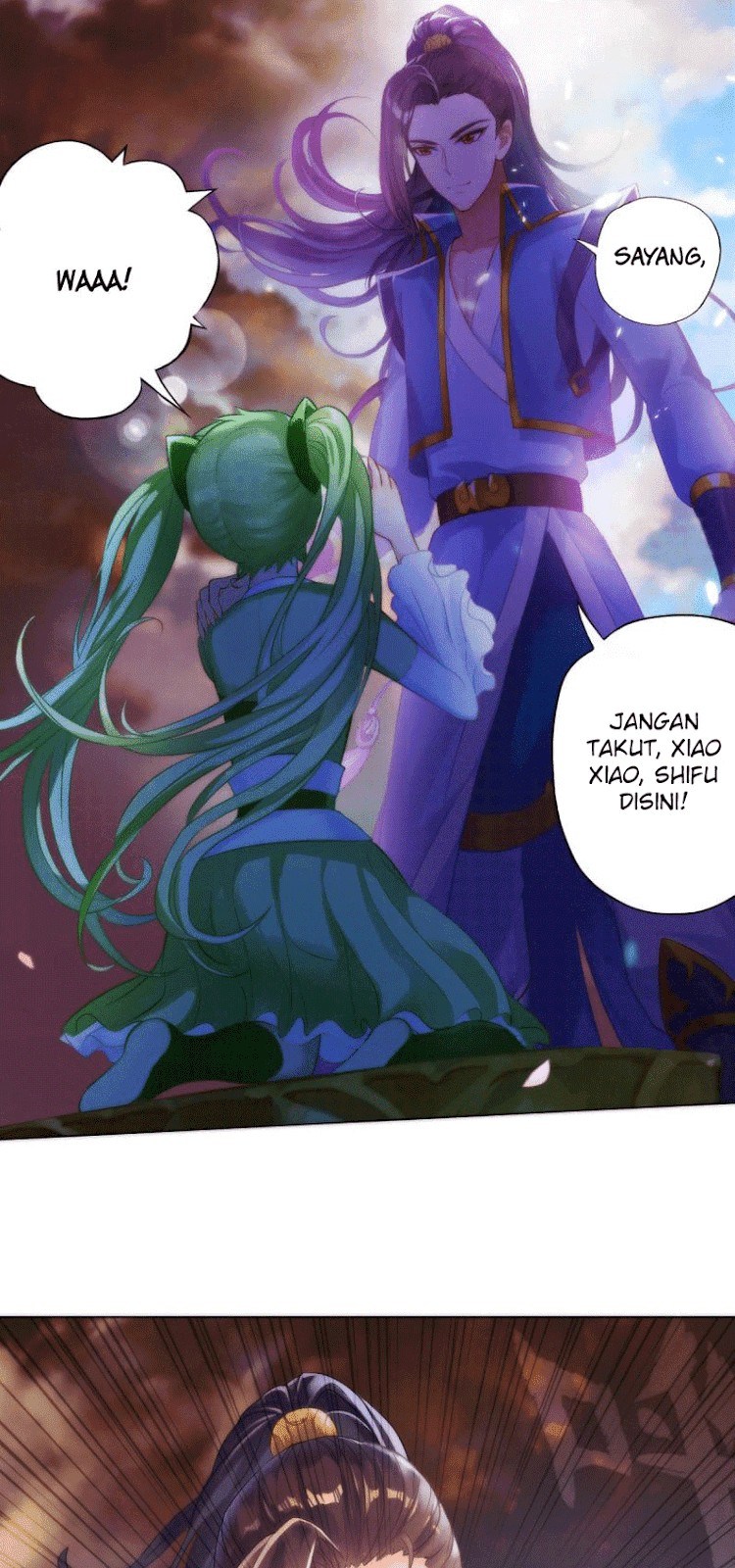 Lang Huan Library Chapter 04 Gambar 32