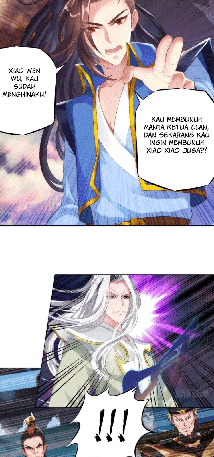 Lang Huan Library Chapter 04 Gambar 33