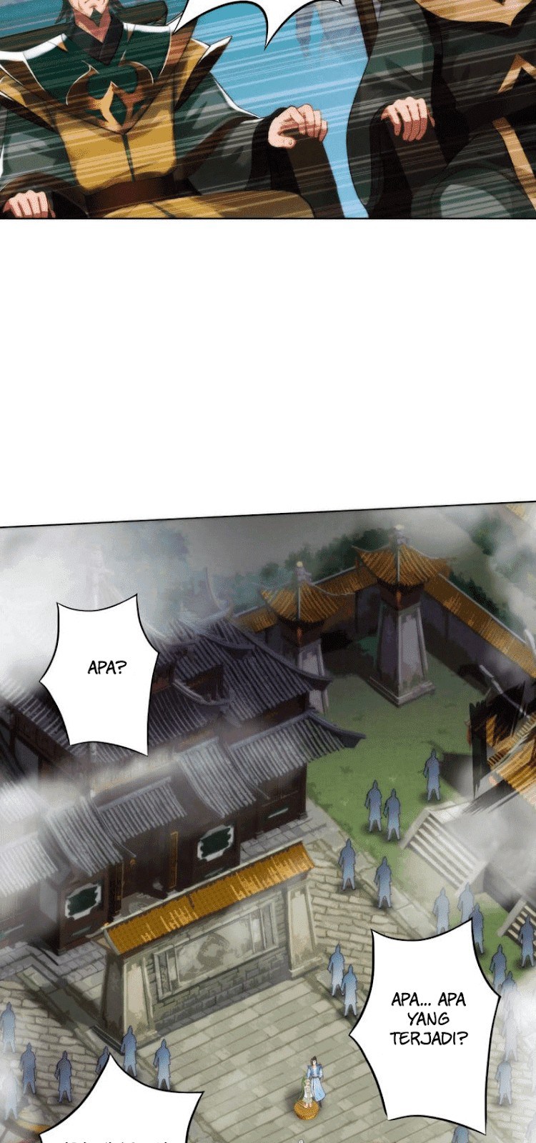 Lang Huan Library Chapter 04 Gambar 34