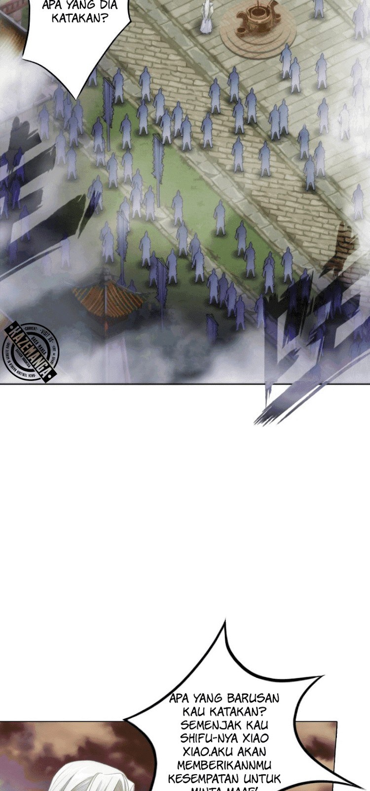 Lang Huan Library Chapter 04 Gambar 35