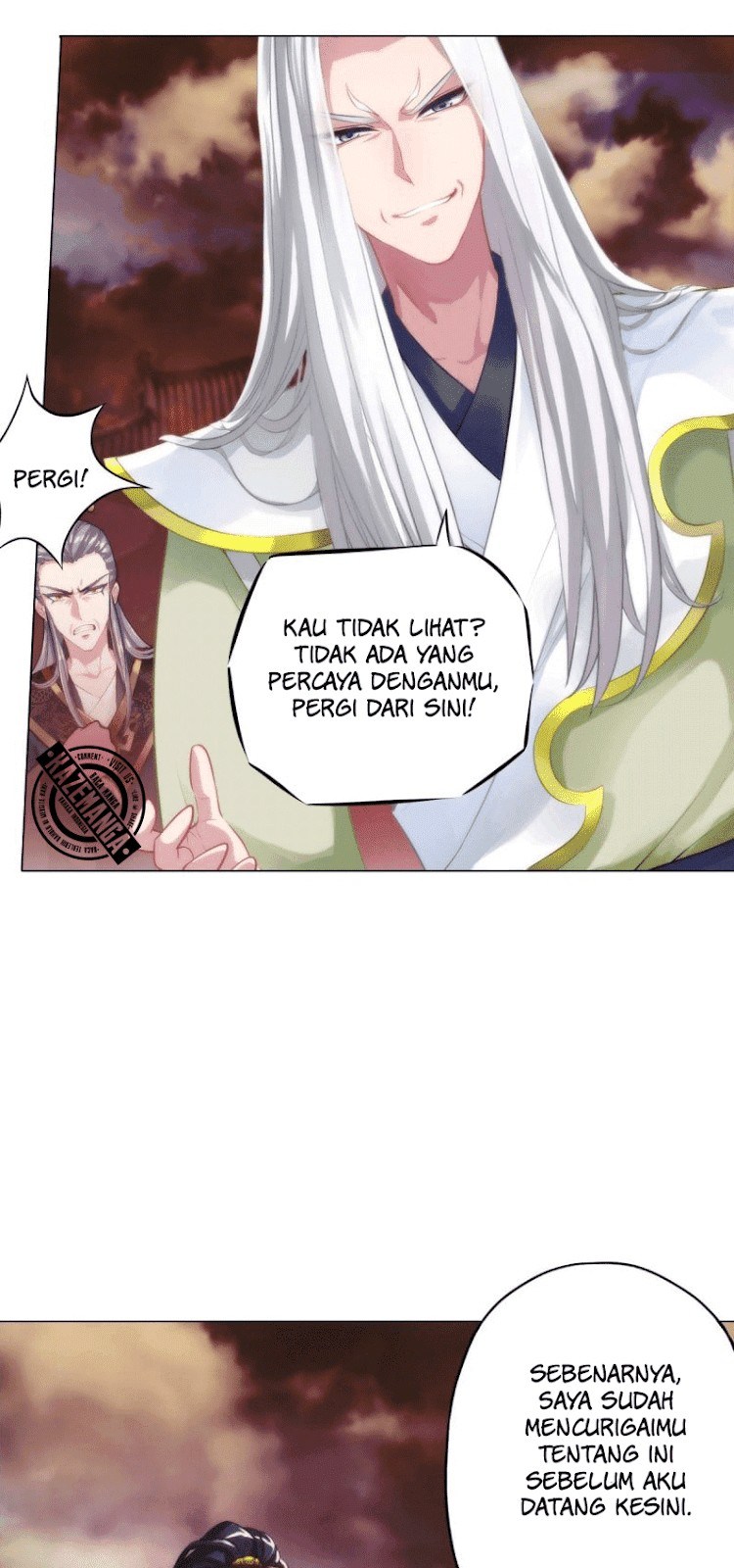 Lang Huan Library Chapter 04 Gambar 37
