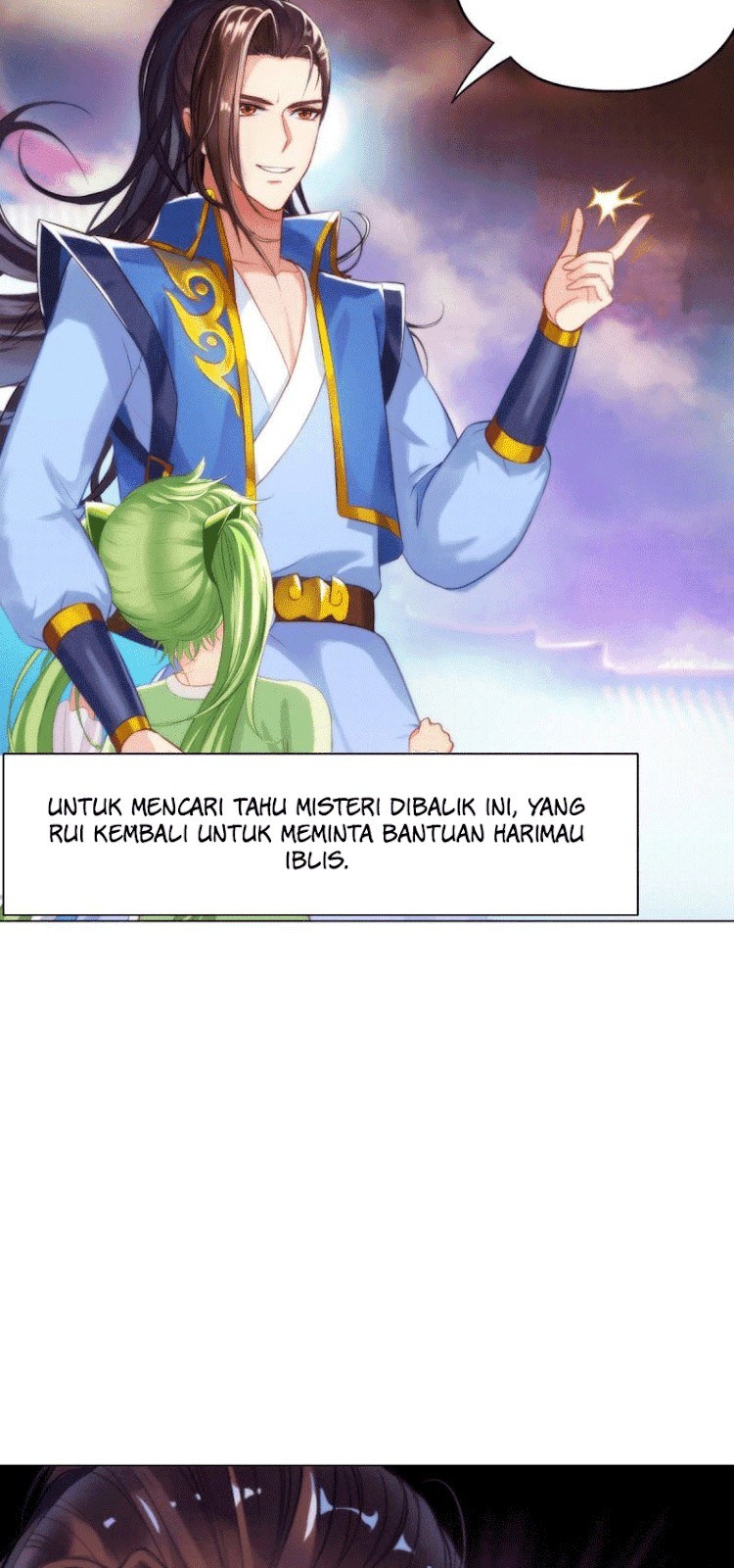 Lang Huan Library Chapter 04 Gambar 38