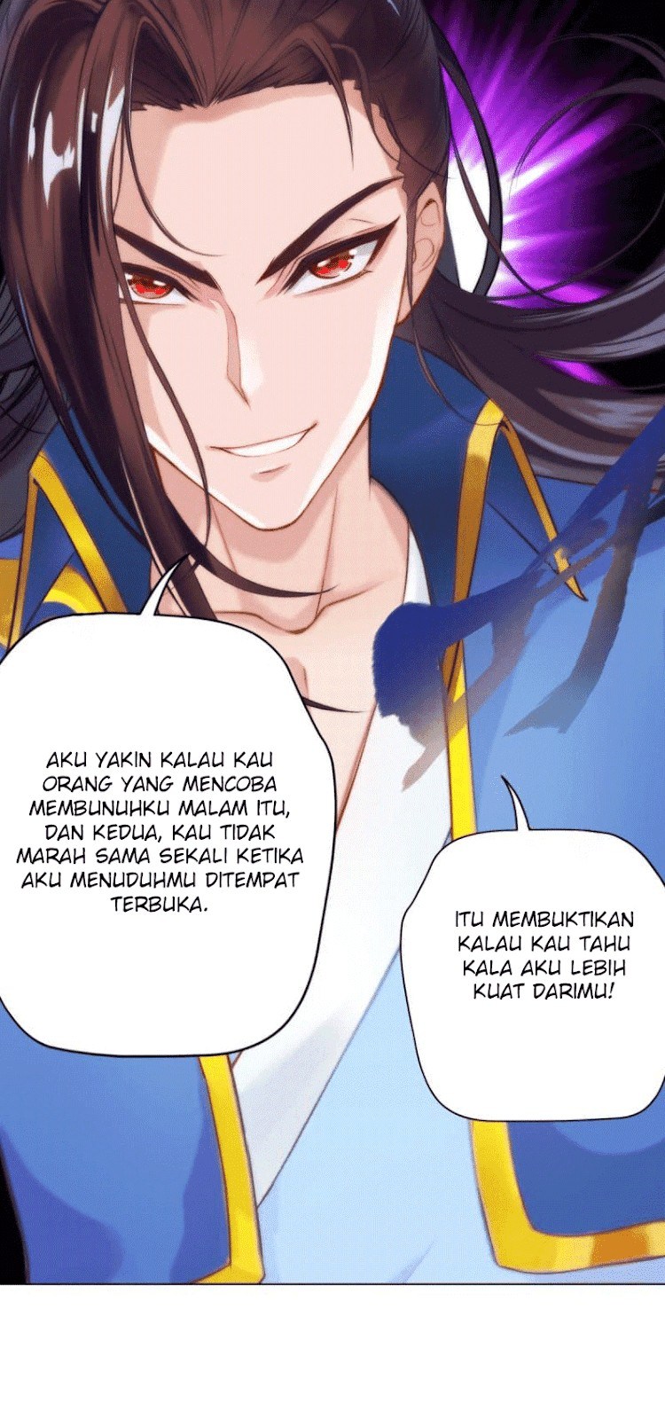 Lang Huan Library Chapter 04 Gambar 39