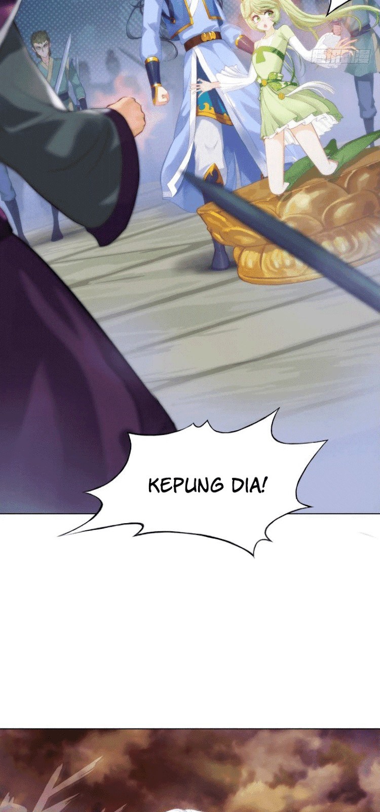 Lang Huan Library Chapter 04 Gambar 43