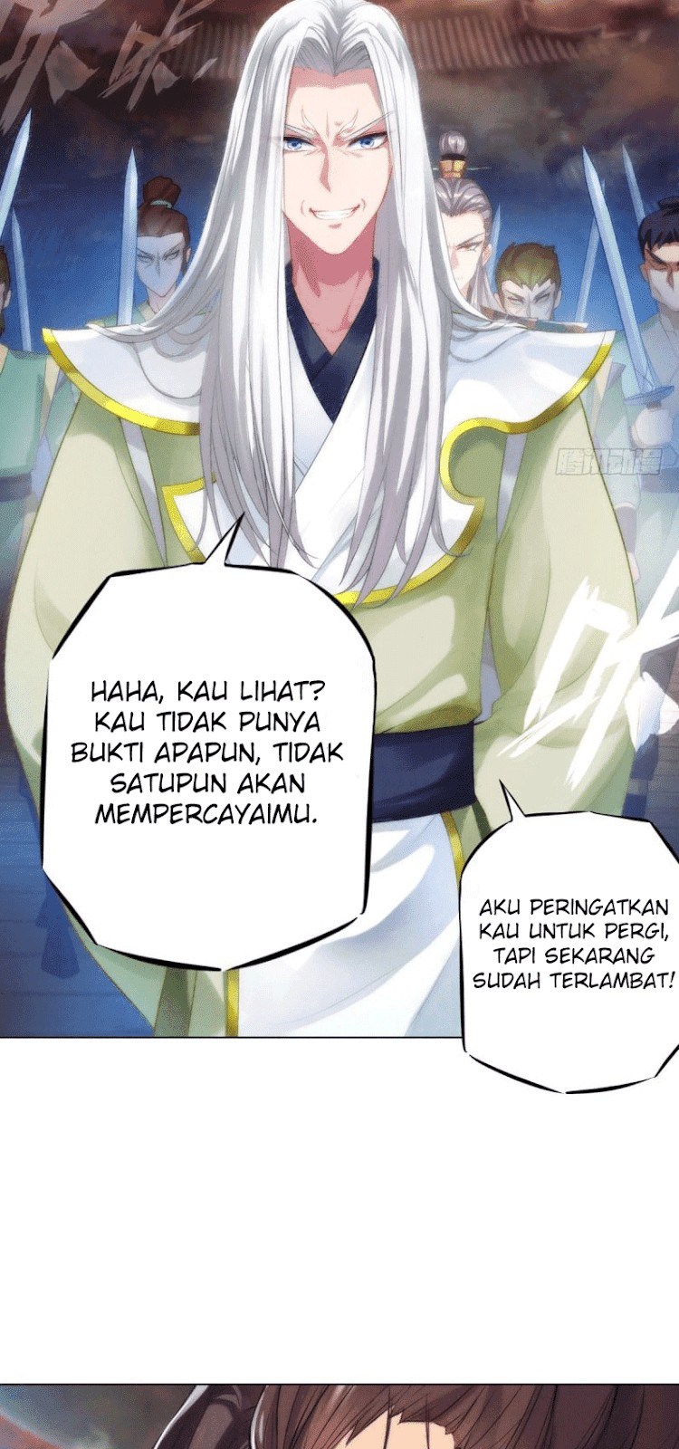 Lang Huan Library Chapter 04 Gambar 44