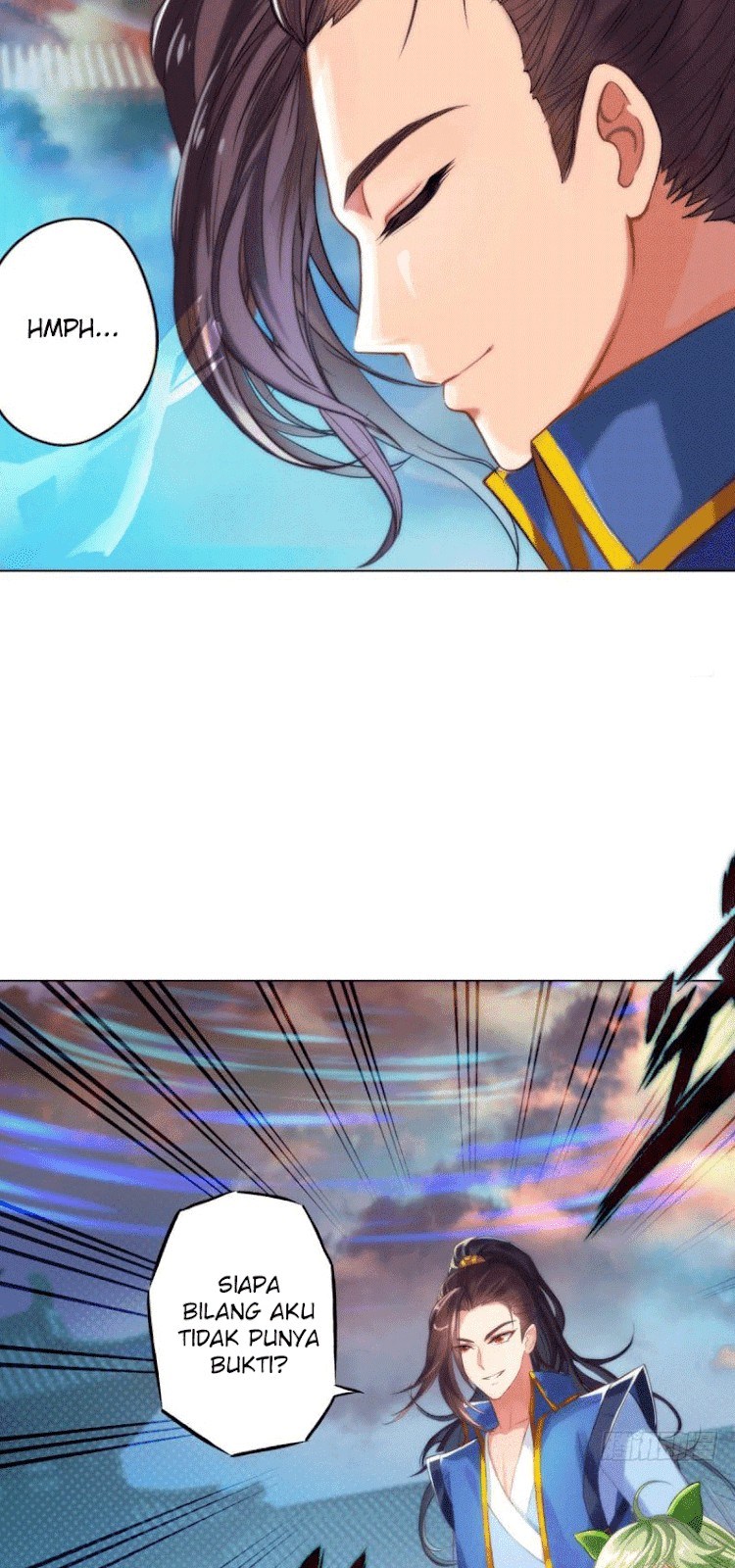 Lang Huan Library Chapter 04 Gambar 45