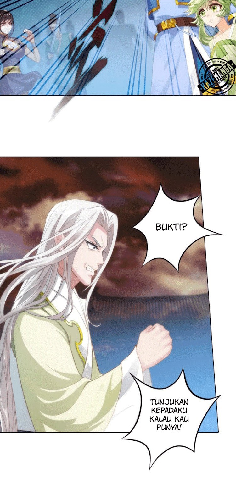 Lang Huan Library Chapter 04 Gambar 46
