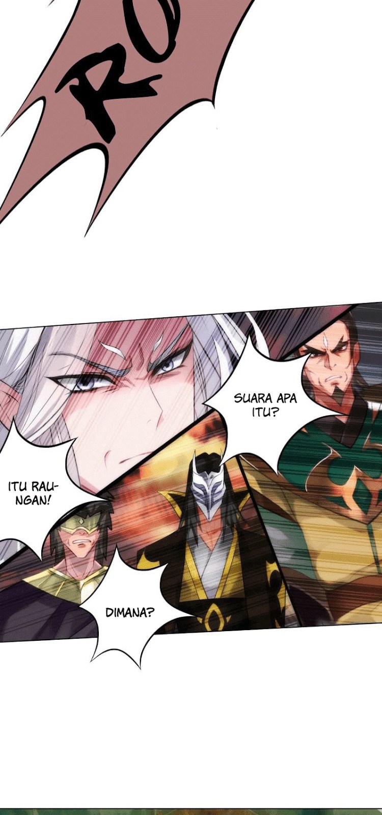 Lang Huan Library Chapter 04 Gambar 49