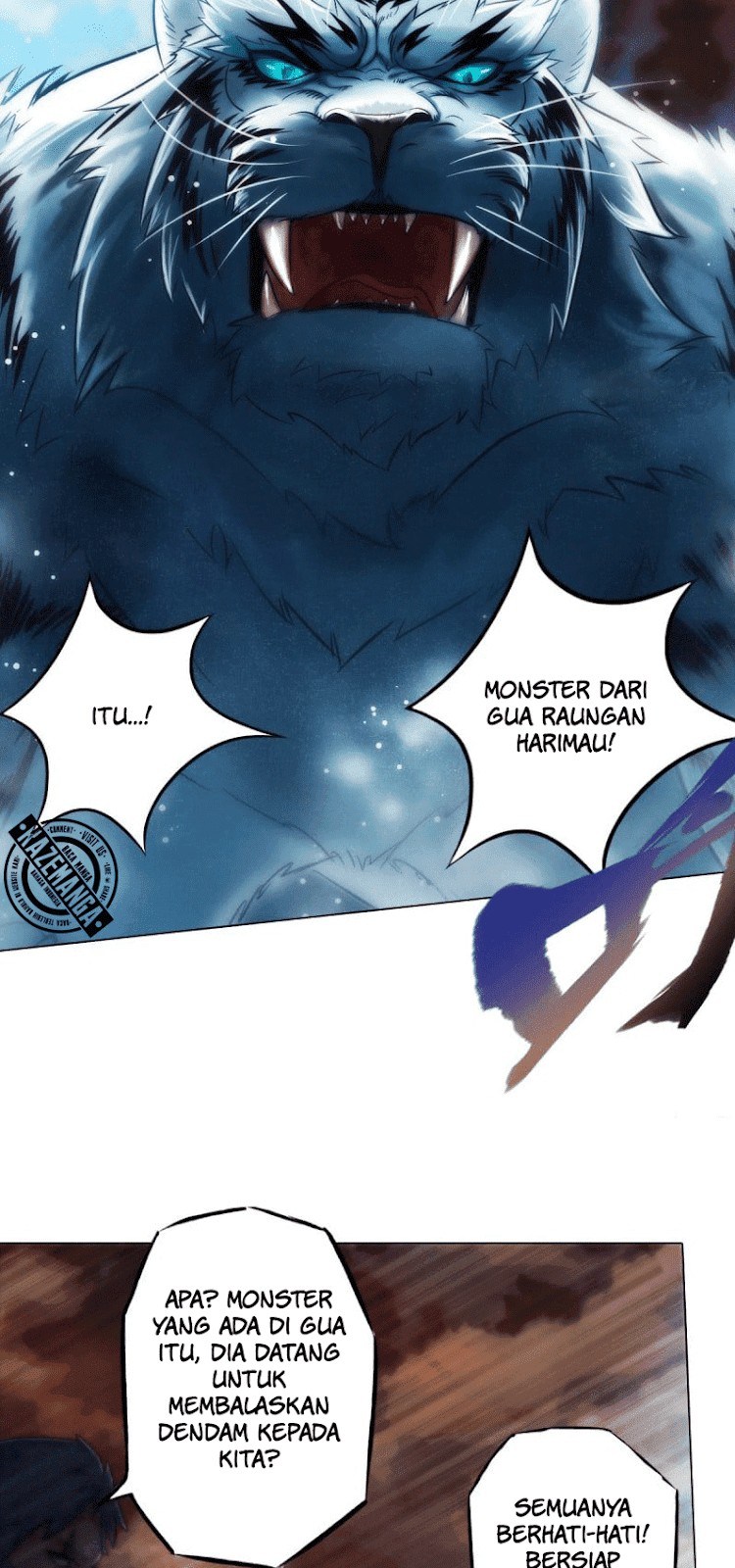 Lang Huan Library Chapter 04 Gambar 53