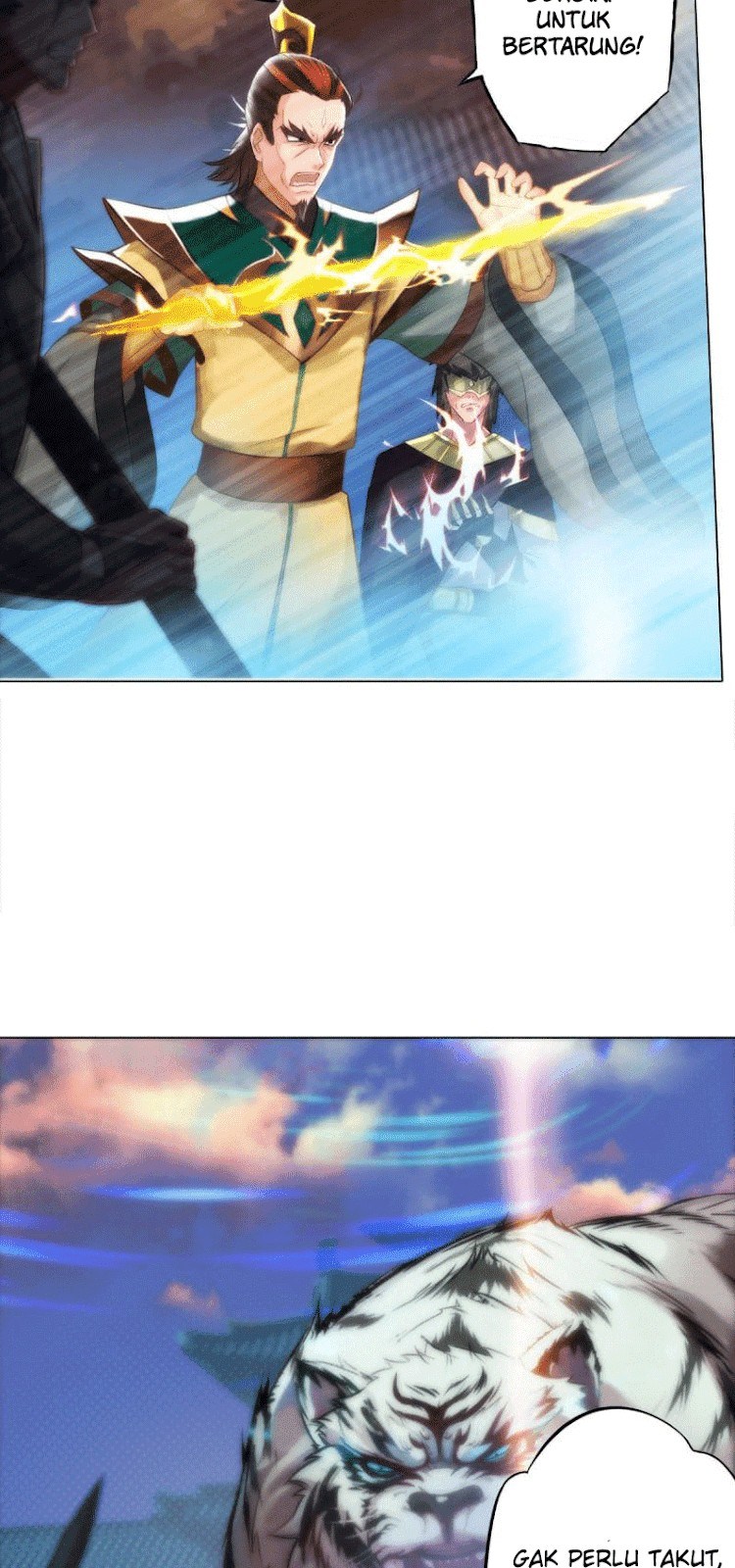 Lang Huan Library Chapter 04 Gambar 54