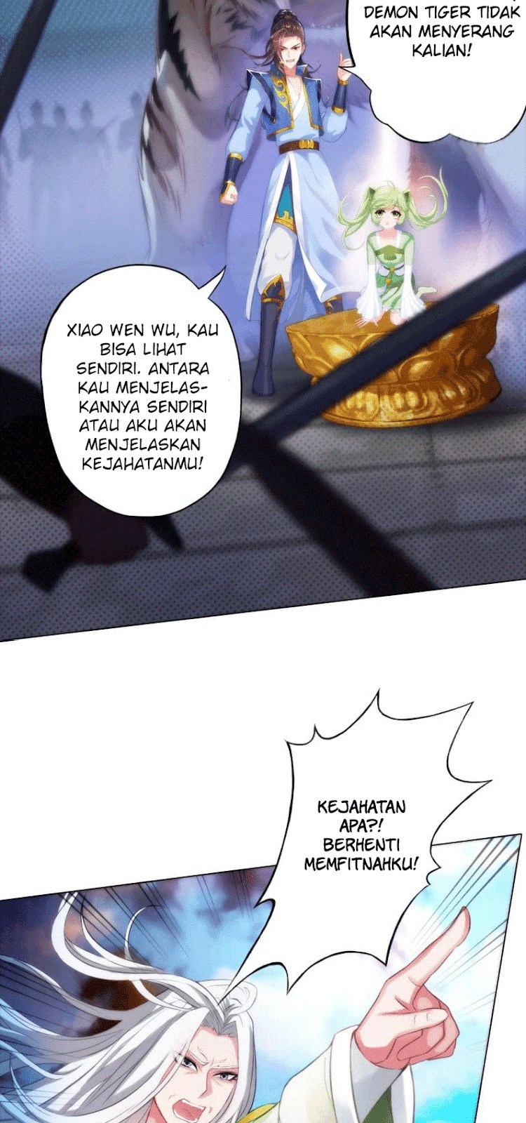 Lang Huan Library Chapter 04 Gambar 55