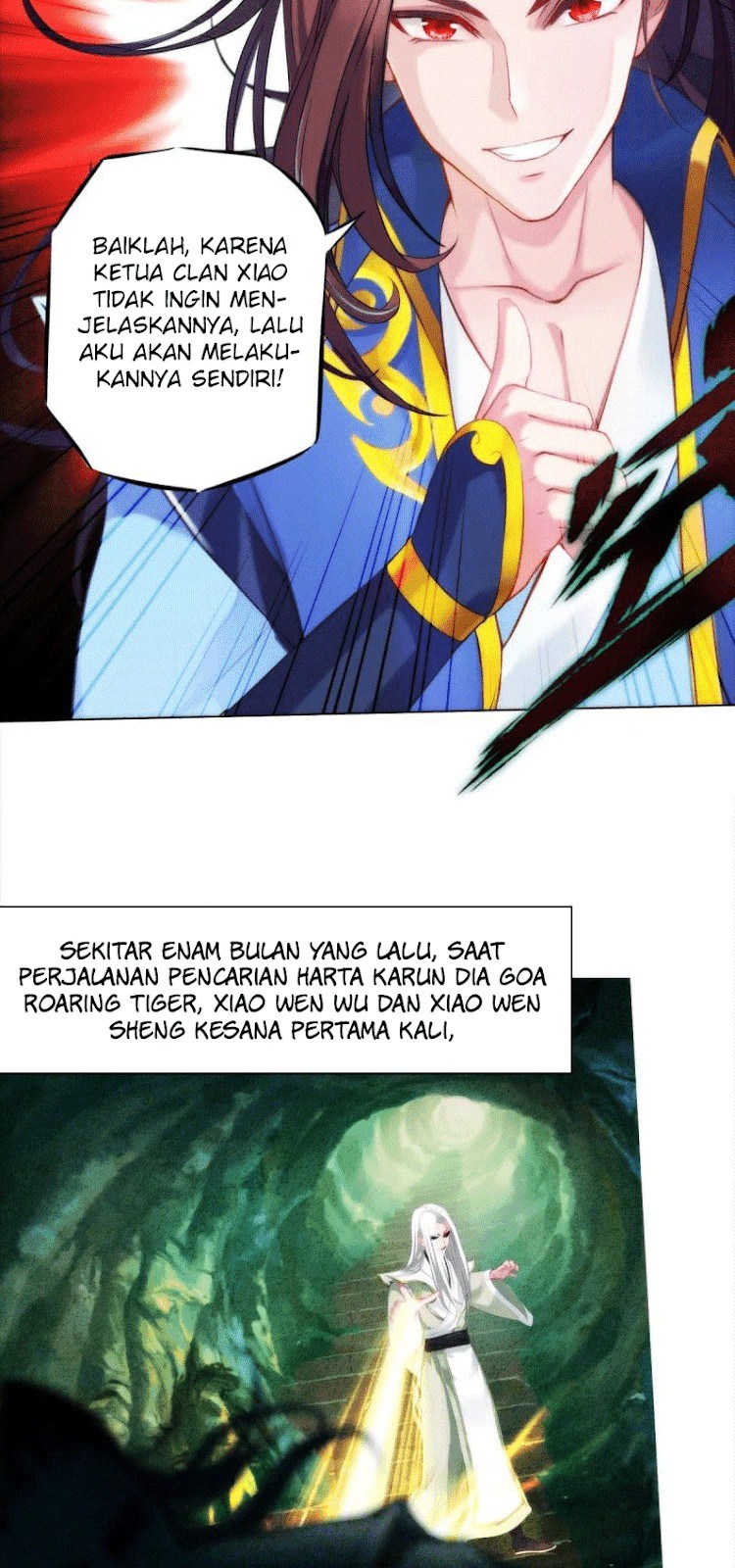 Lang Huan Library Chapter 04 Gambar 58