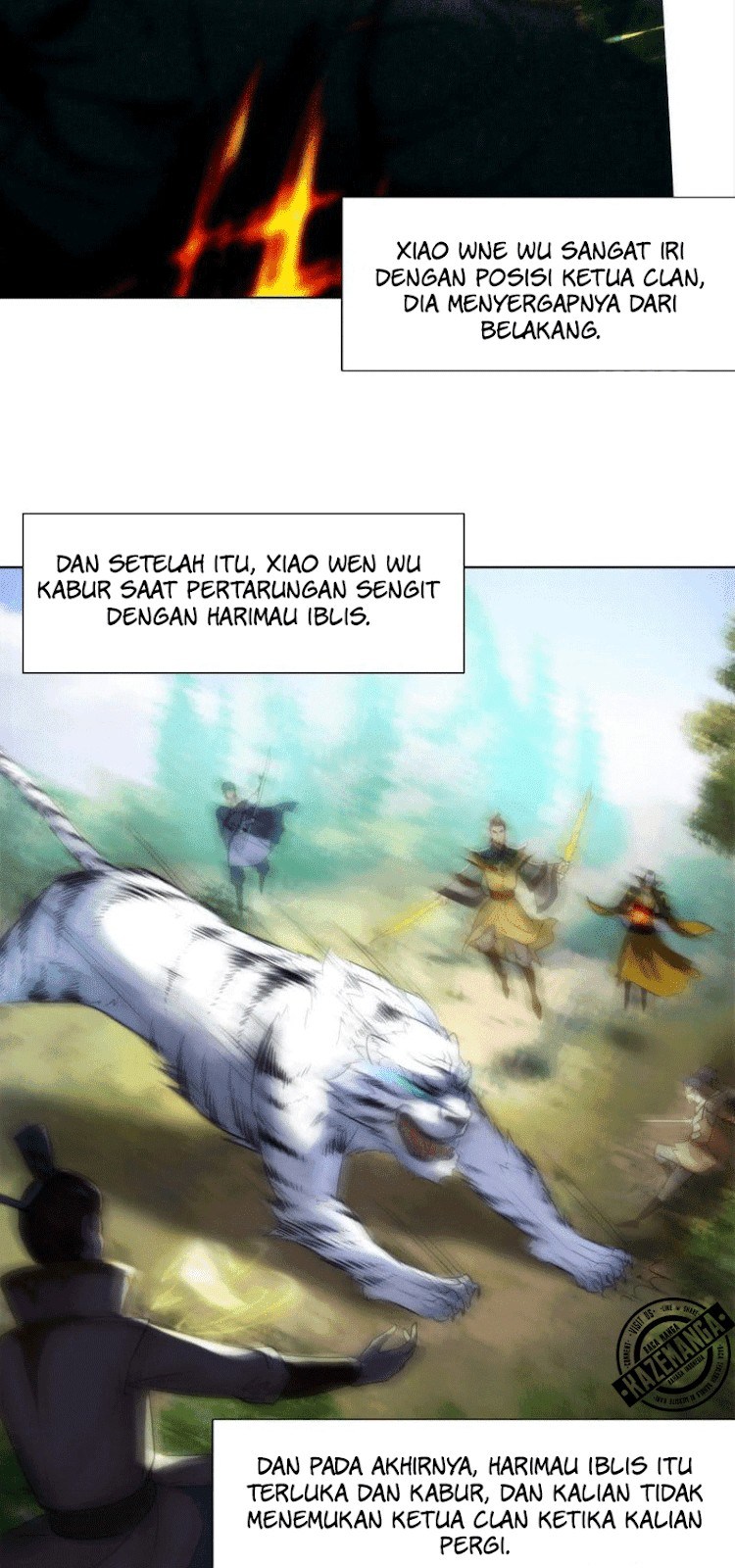 Lang Huan Library Chapter 04 Gambar 59