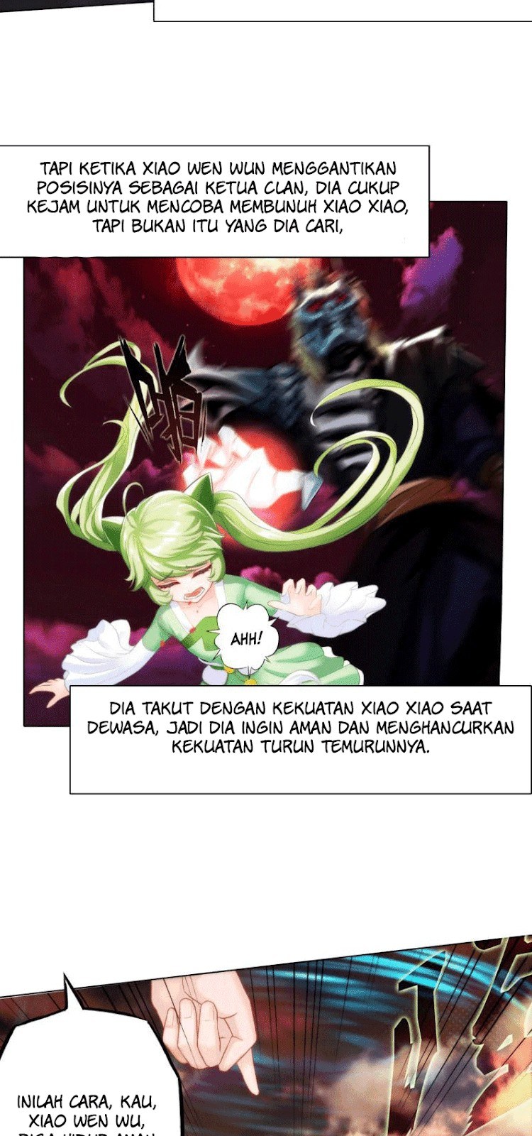 Lang Huan Library Chapter 04 Gambar 60
