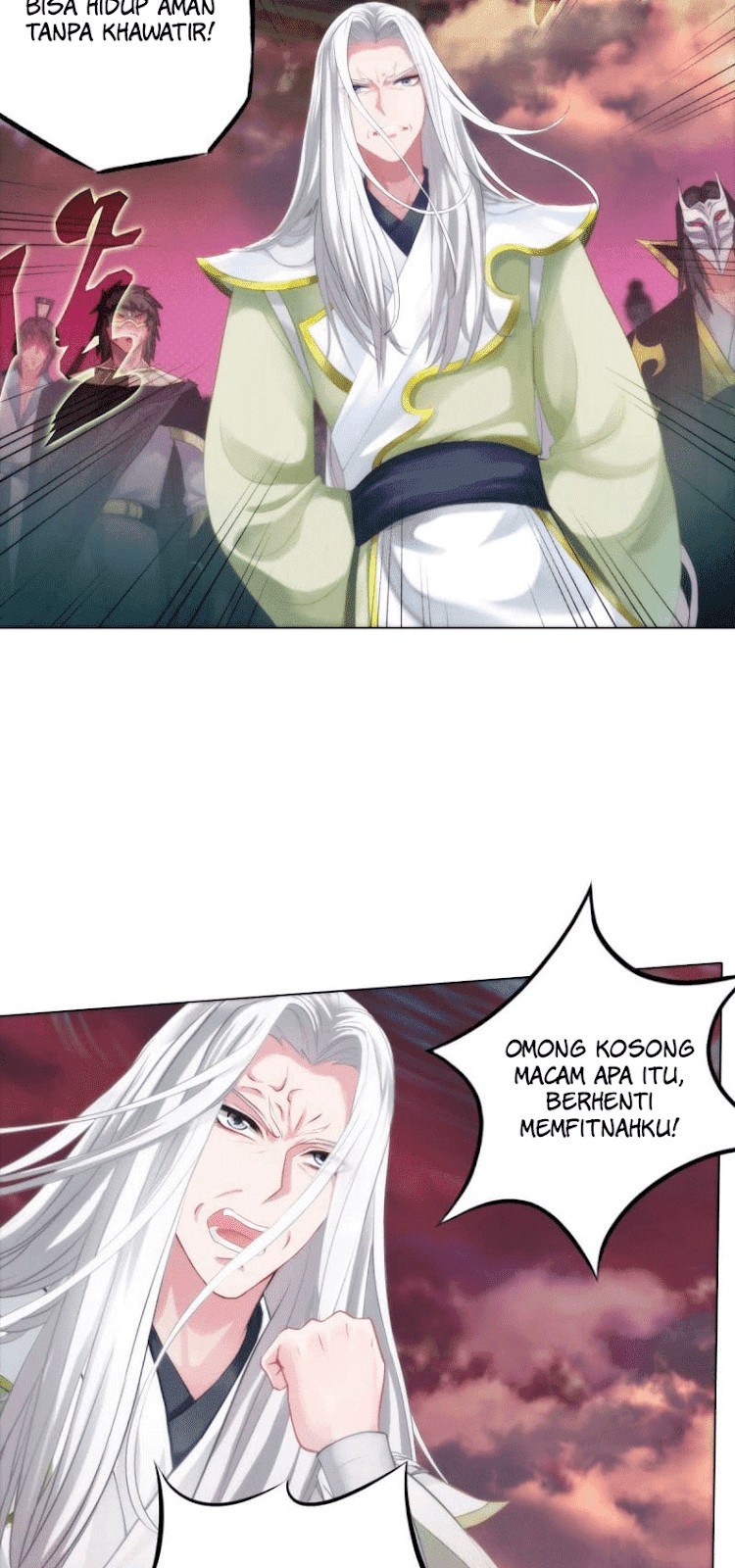 Lang Huan Library Chapter 04 Gambar 61