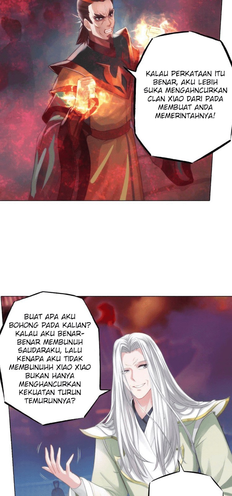 Lang Huan Library Chapter 04 Gambar 68
