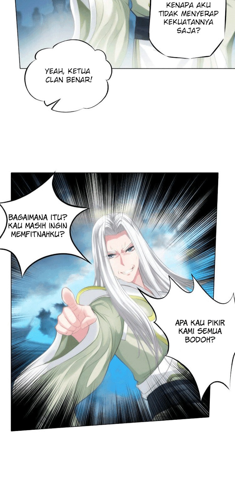 Lang Huan Library Chapter 04 Gambar 69