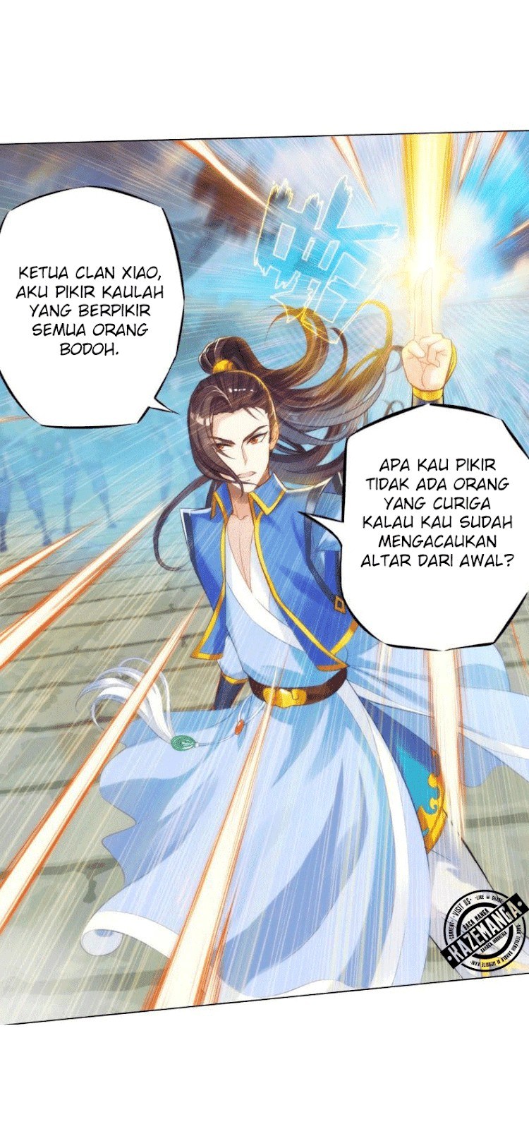 Lang Huan Library Chapter 04 Gambar 70