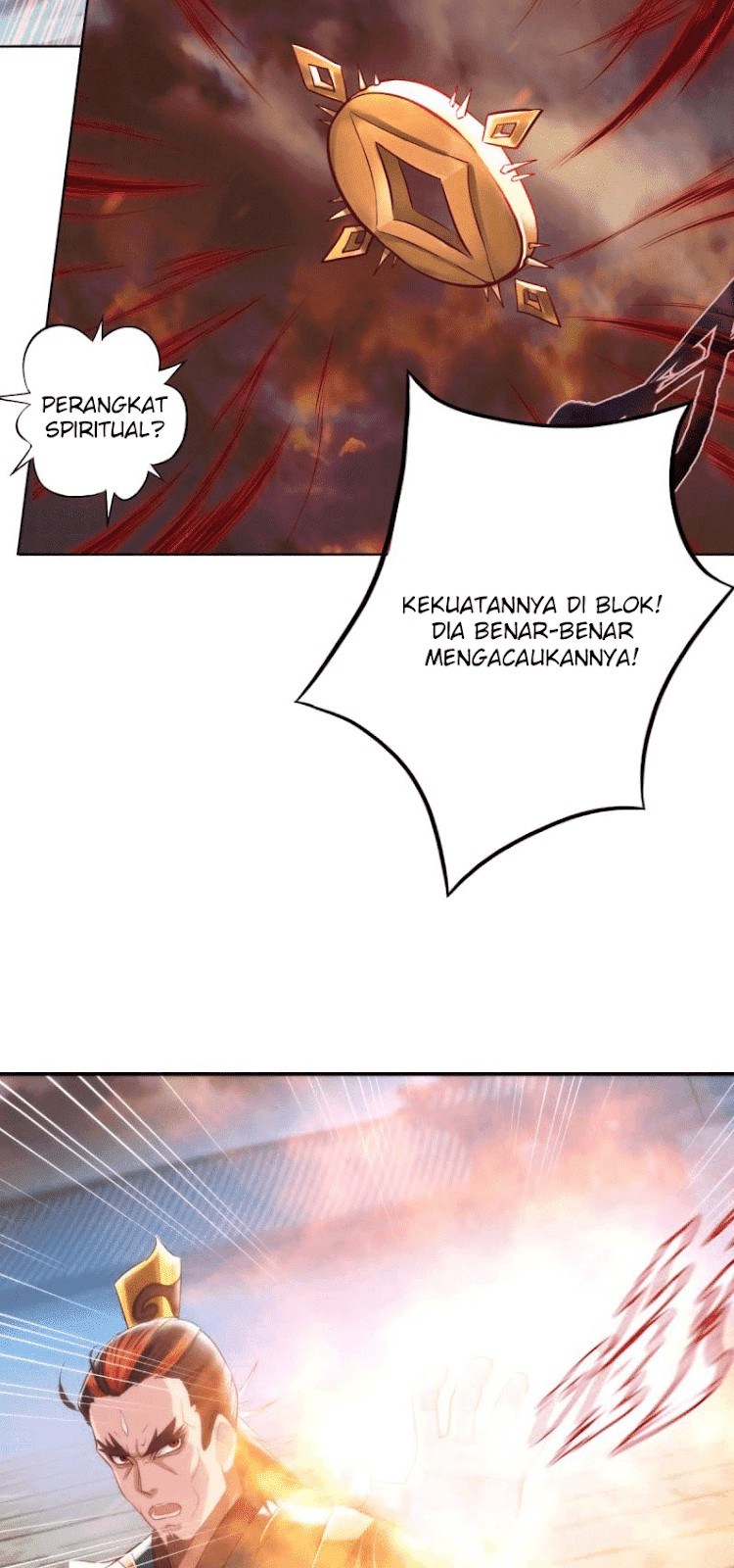 Lang Huan Library Chapter 04 Gambar 72