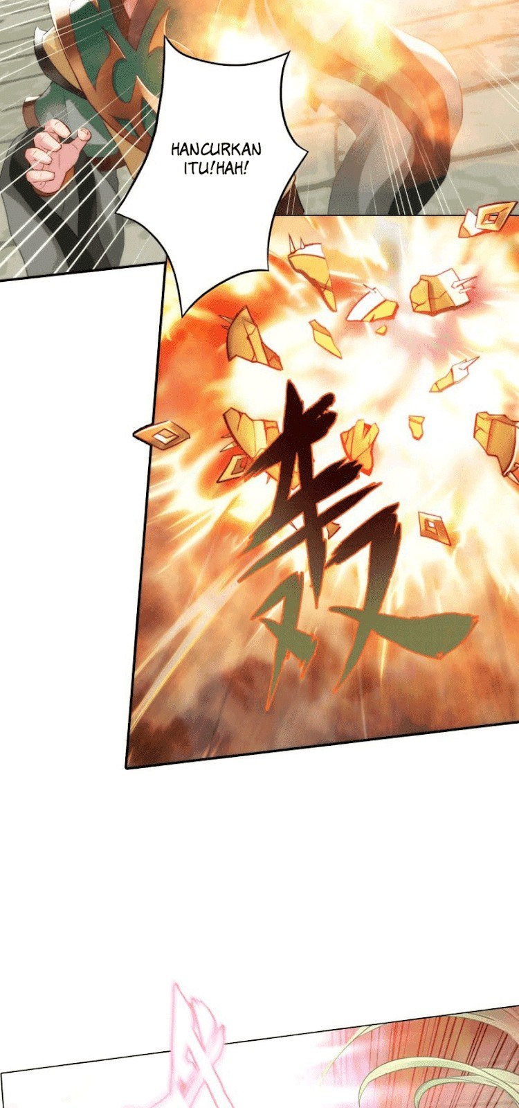 Lang Huan Library Chapter 04 Gambar 73