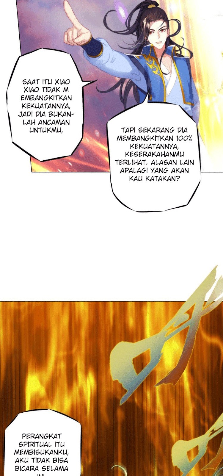 Lang Huan Library Chapter 04 Gambar 76