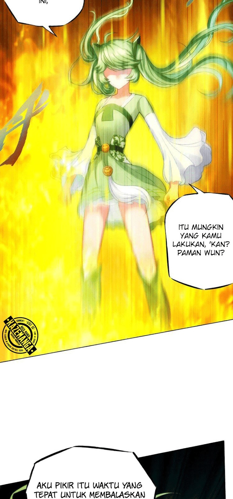Lang Huan Library Chapter 04 Gambar 77