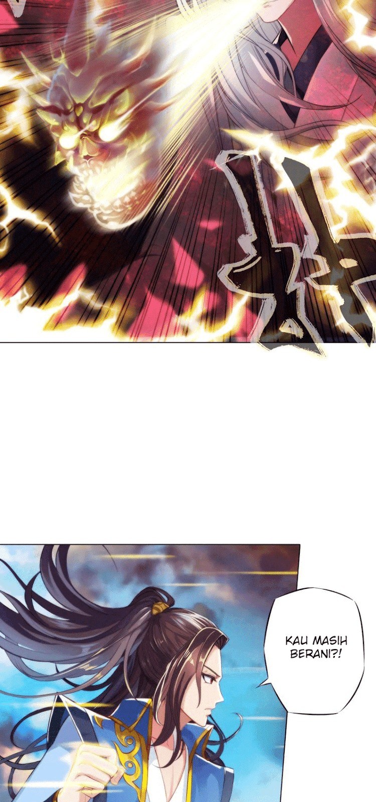 Lang Huan Library Chapter 04 Gambar 79