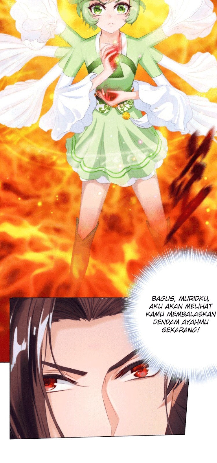 Lang Huan Library Chapter 04 Gambar 81