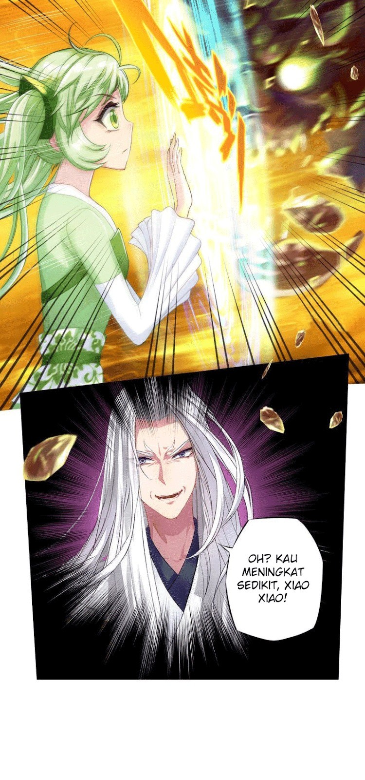 Lang Huan Library Chapter 04 Gambar 83