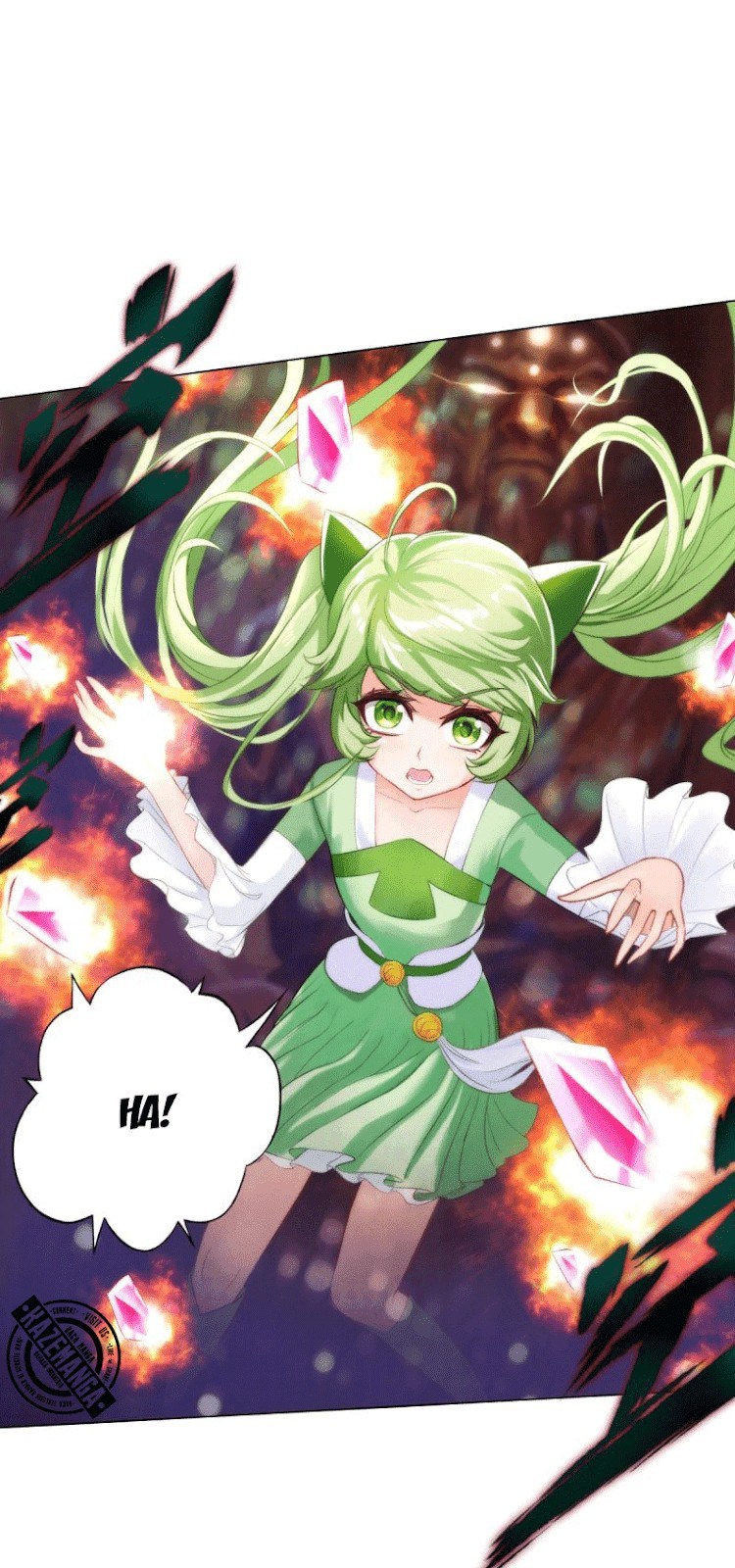 Lang Huan Library Chapter 04 Gambar 84