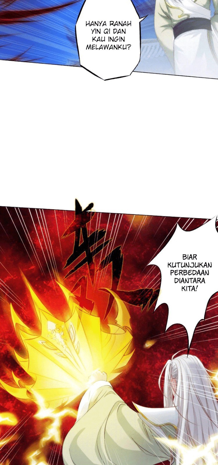 Lang Huan Library Chapter 04 Gambar 86