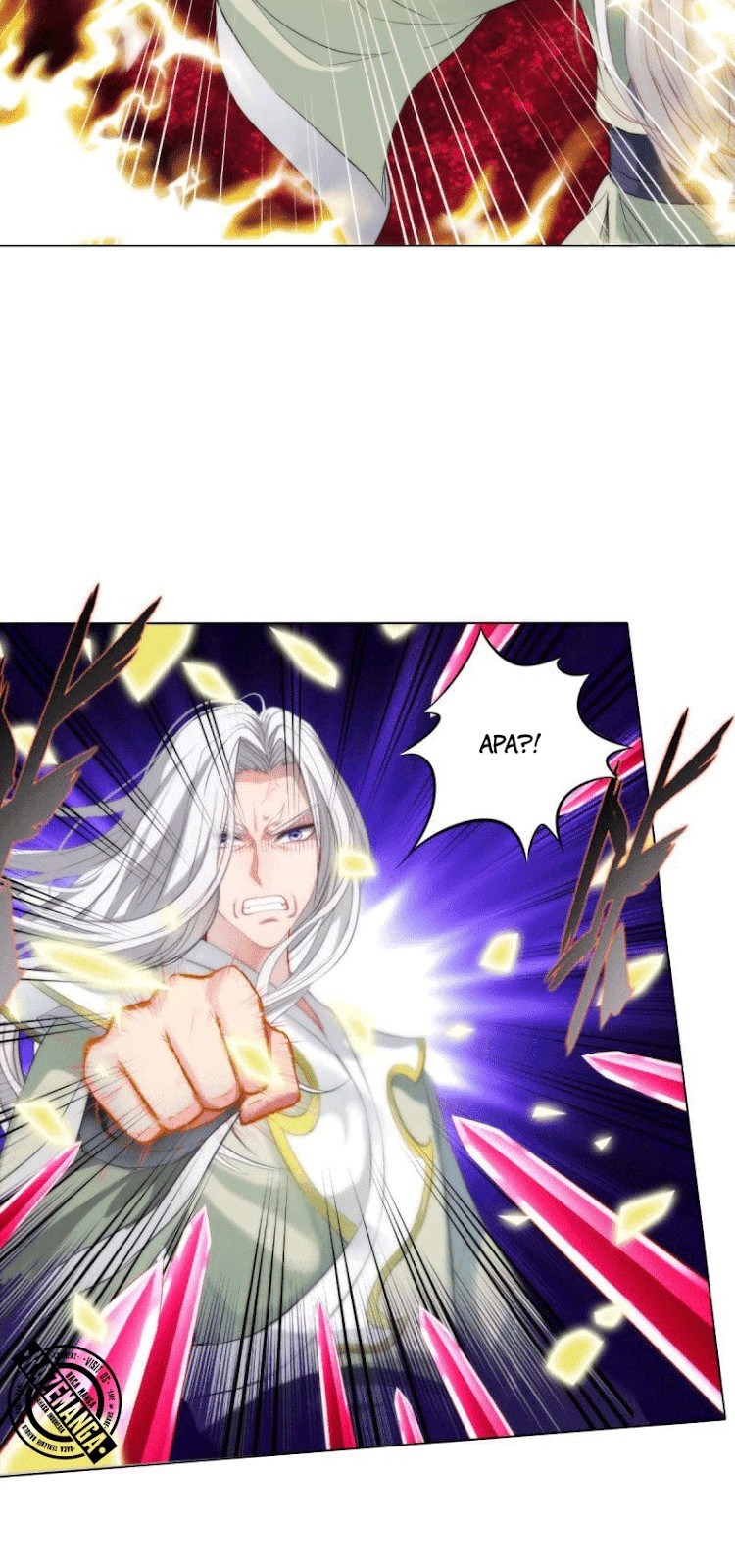 Lang Huan Library Chapter 04 Gambar 87