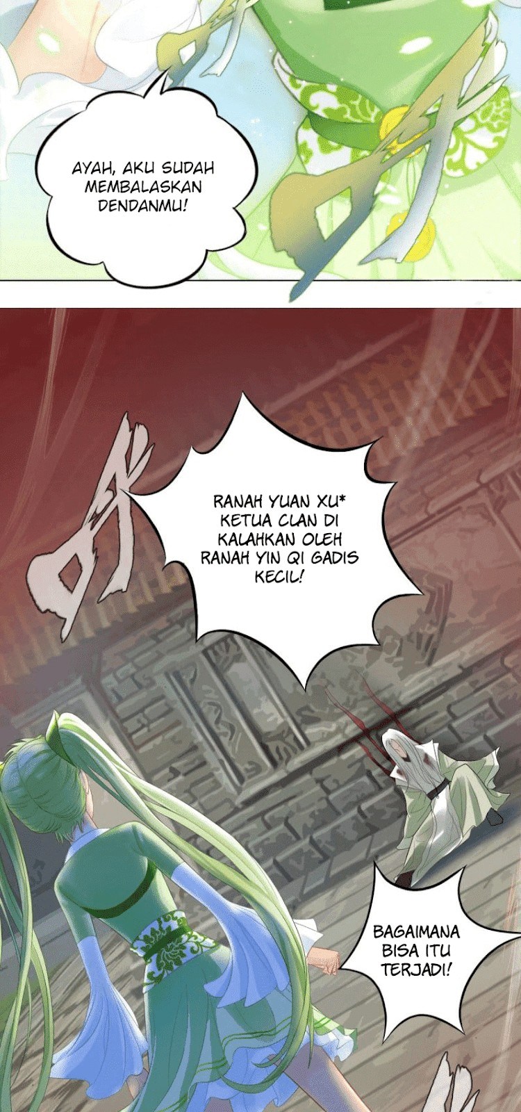 Lang Huan Library Chapter 04 Gambar 92