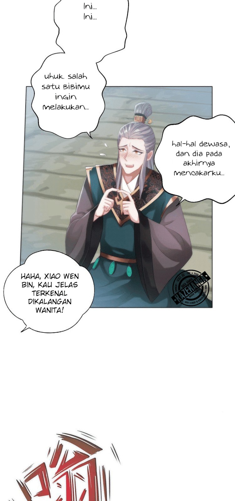 Lang Huan Library Chapter 04 Gambar 95