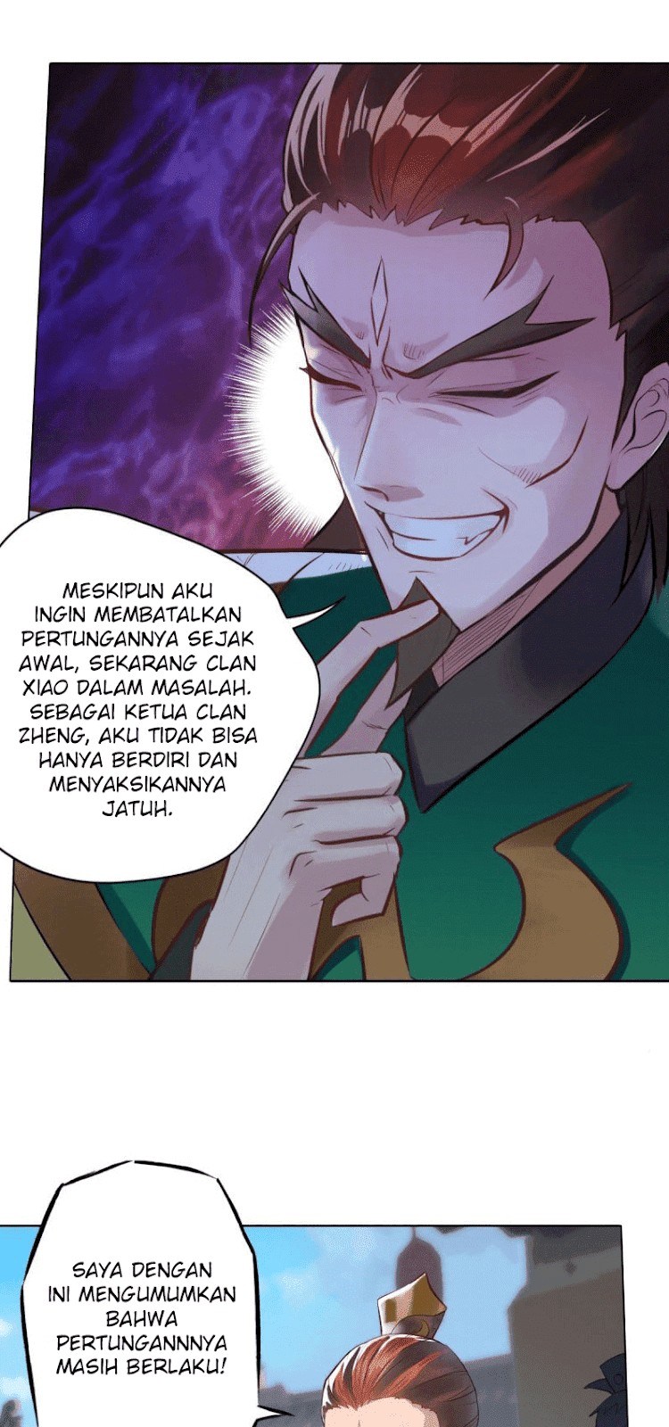 Lang Huan Library Chapter 04 Gambar 98