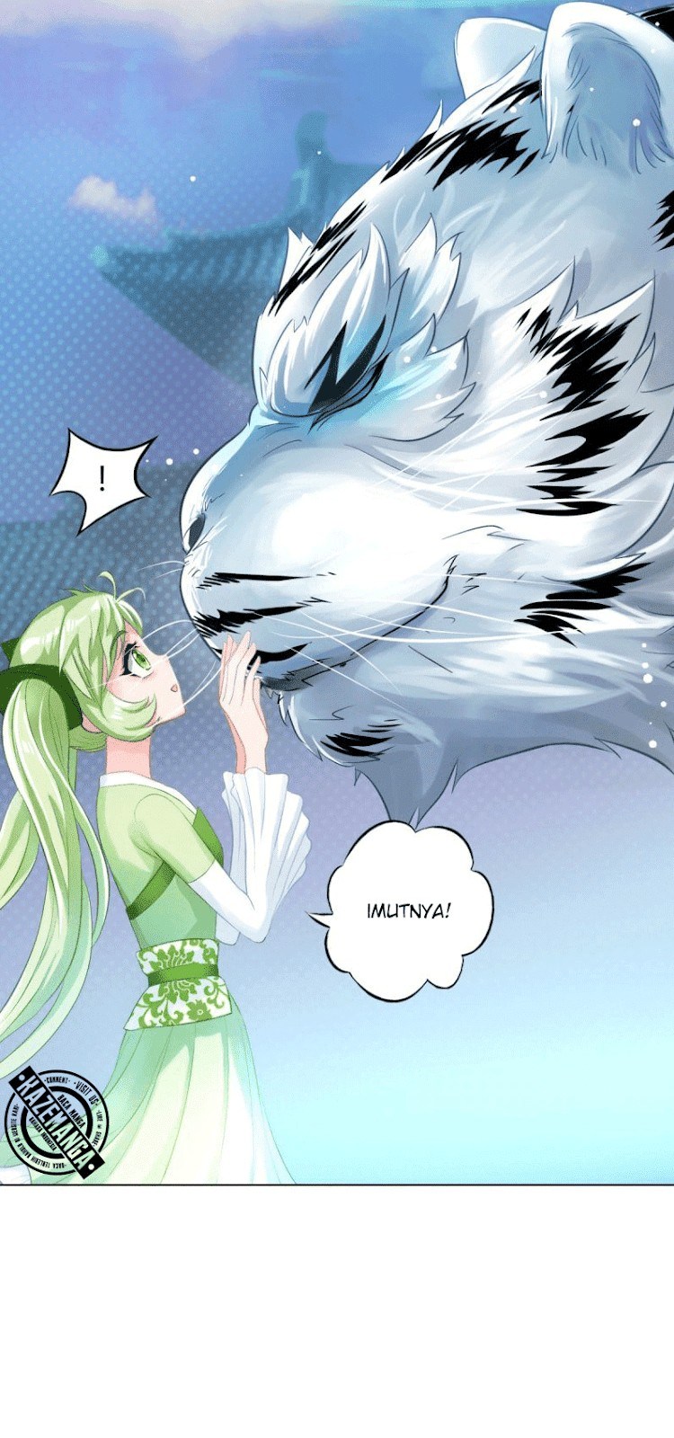 Lang Huan Library Chapter 04 Gambar 102