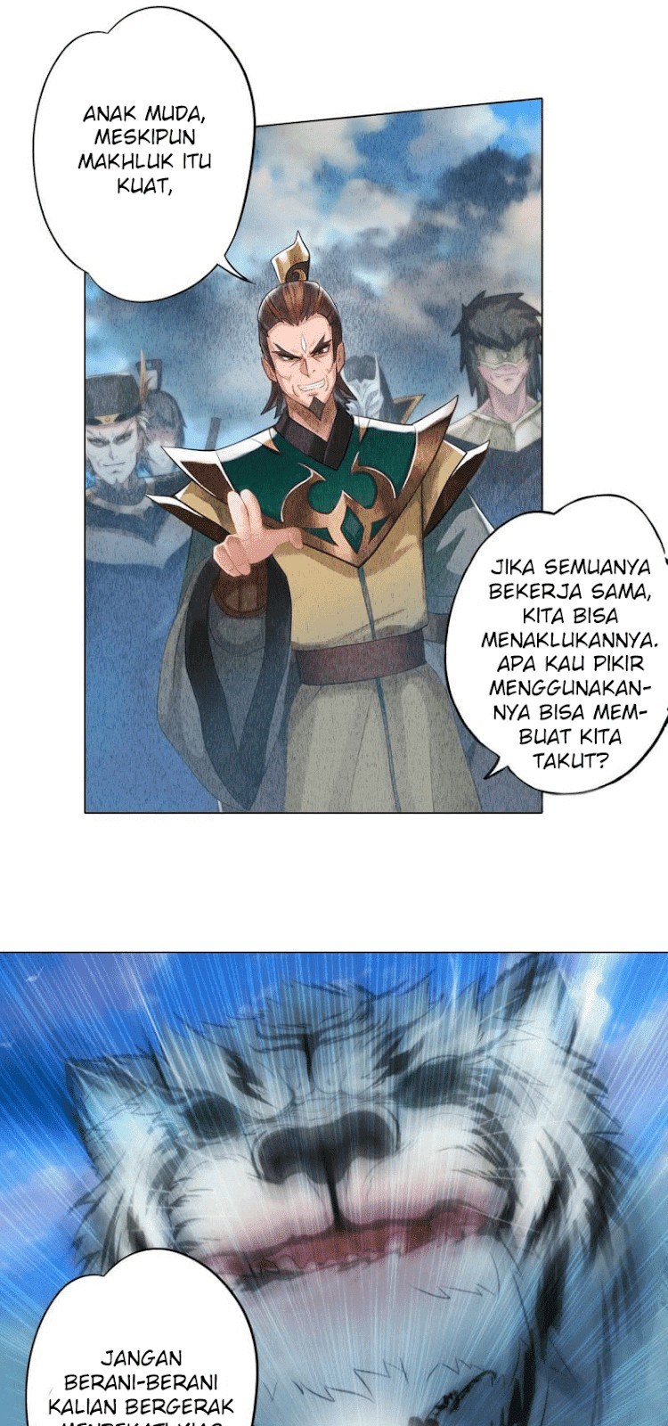 Lang Huan Library Chapter 04 Gambar 103